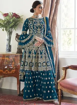 Indian Dress High Quality