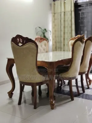 Photo - Stone Dinning Table