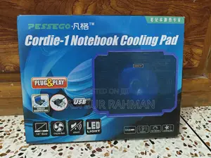 Photo - Cordie-1 Notebook Cooling Pad