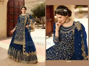 New Update Collection Indian High Quality Party Dresses