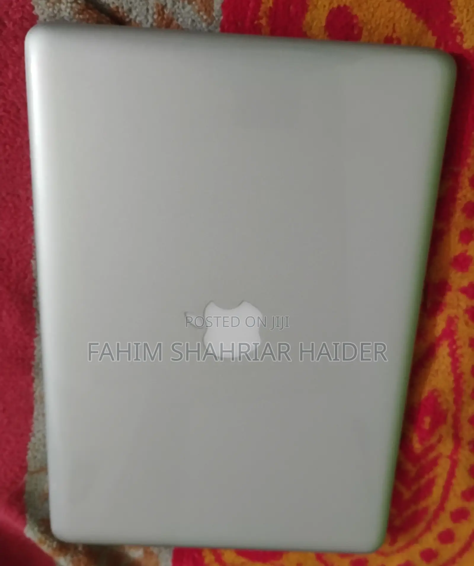 Laptop Apple MacBook 2012 8GB Intel Core I5 eMMC 500GB