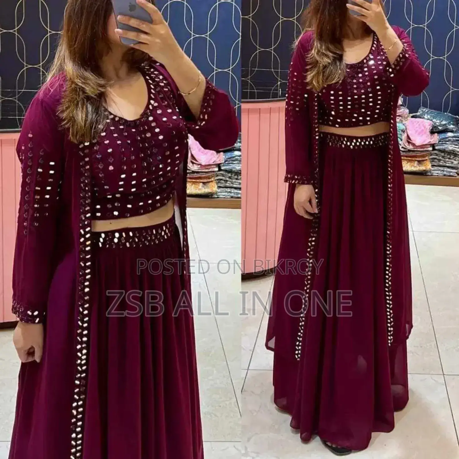 স্কার্ট লেহেঙ্গা নতুন পণ্য