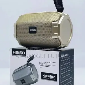 Photo - Kimiso KMS-E92 Wireless Bluetooth Speaker