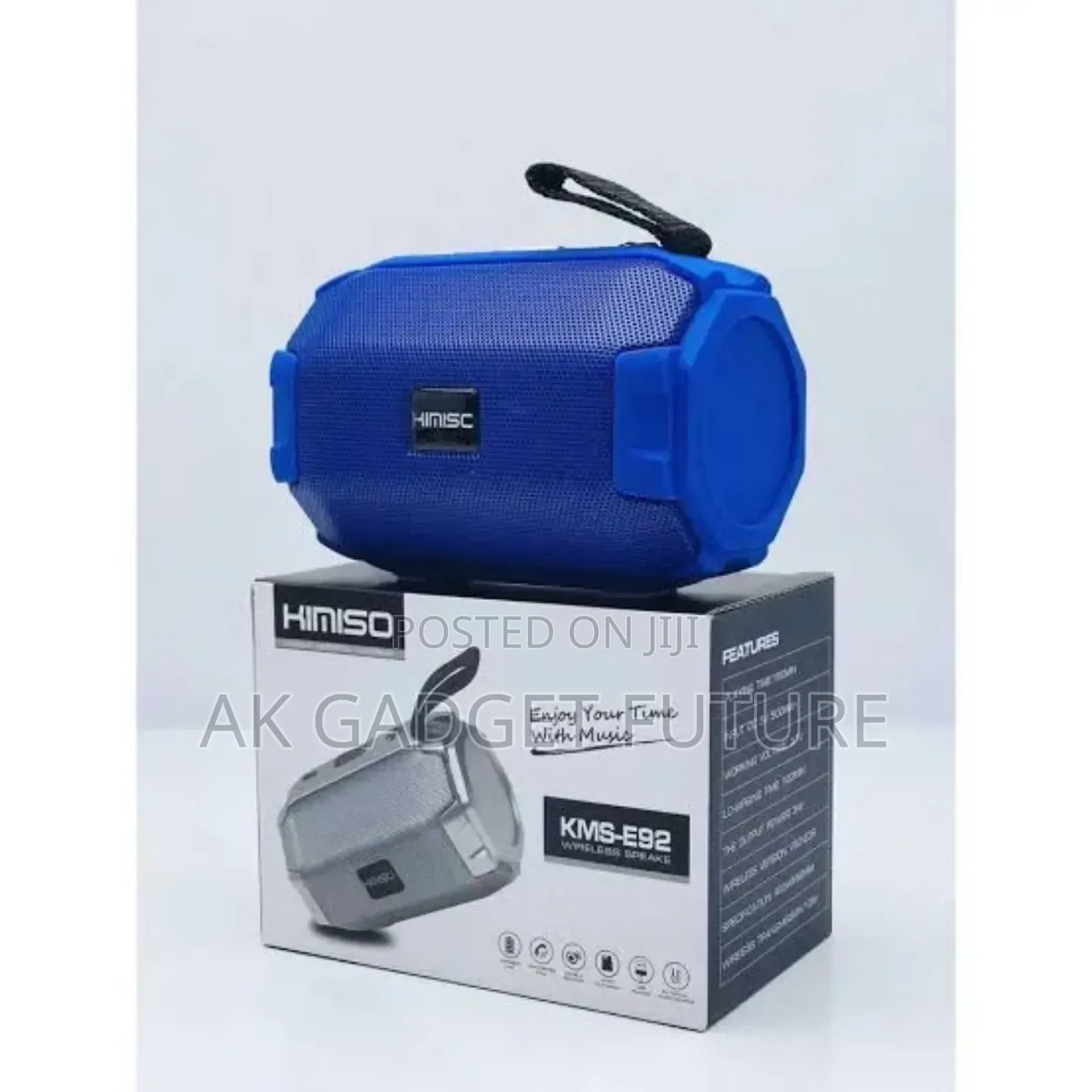 Kimiso KMS-E92 Wireless Bluetooth Speaker