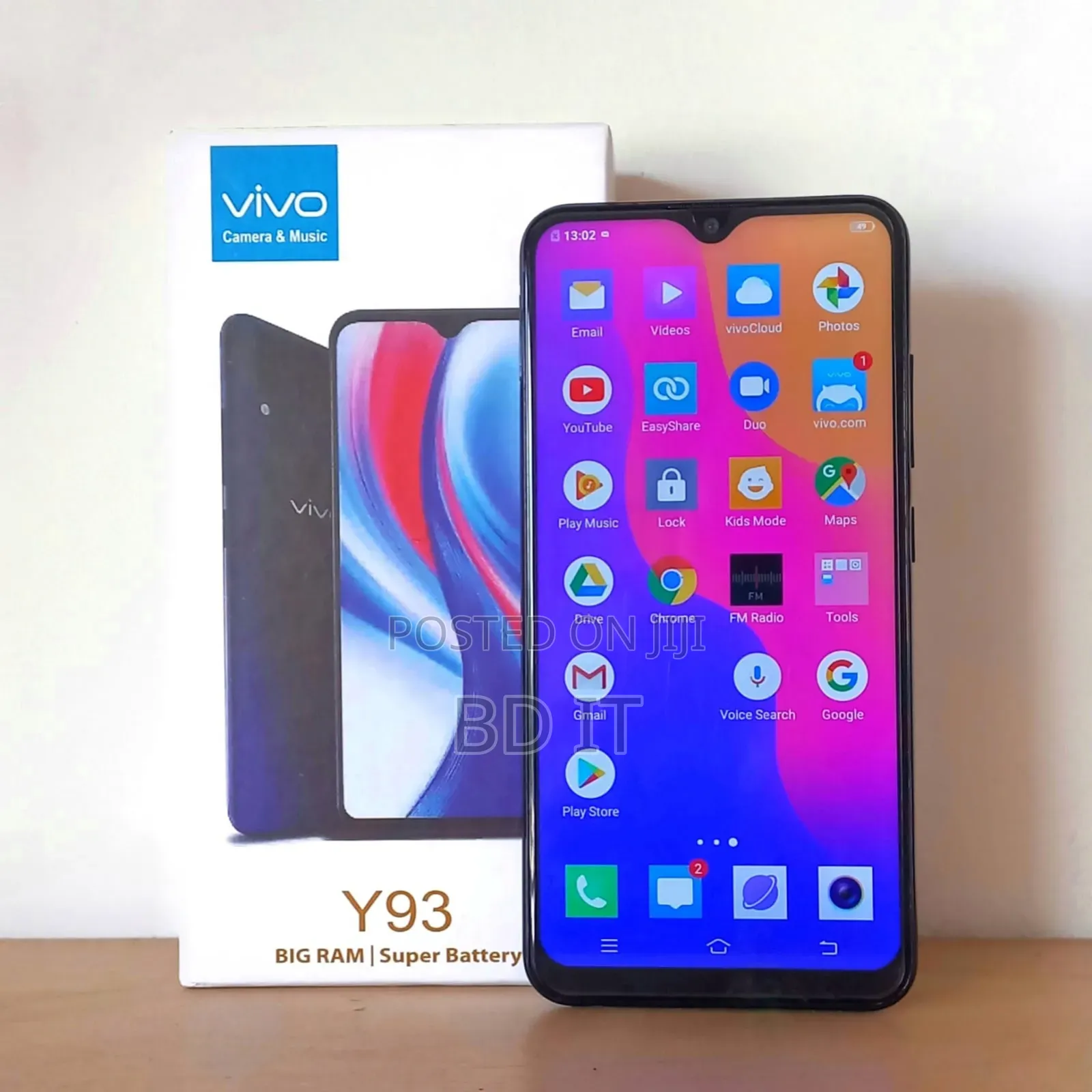 New Vivo Y93 128 GB