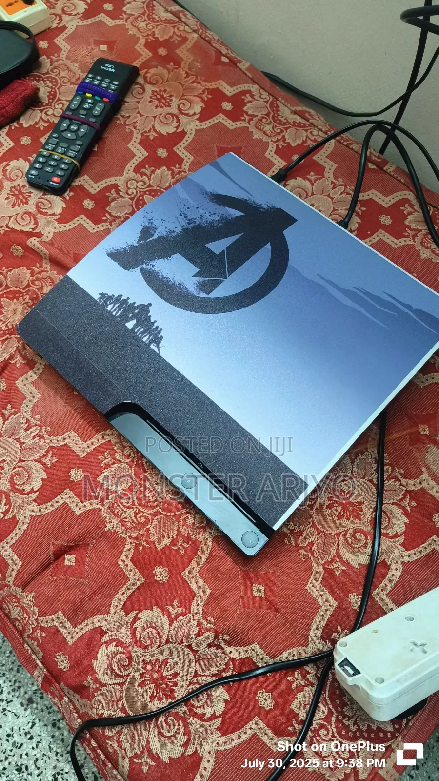 Playstation 3 Slim (Jailbreak)