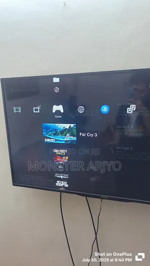 Playstation 3 Slim (Jailbreak)