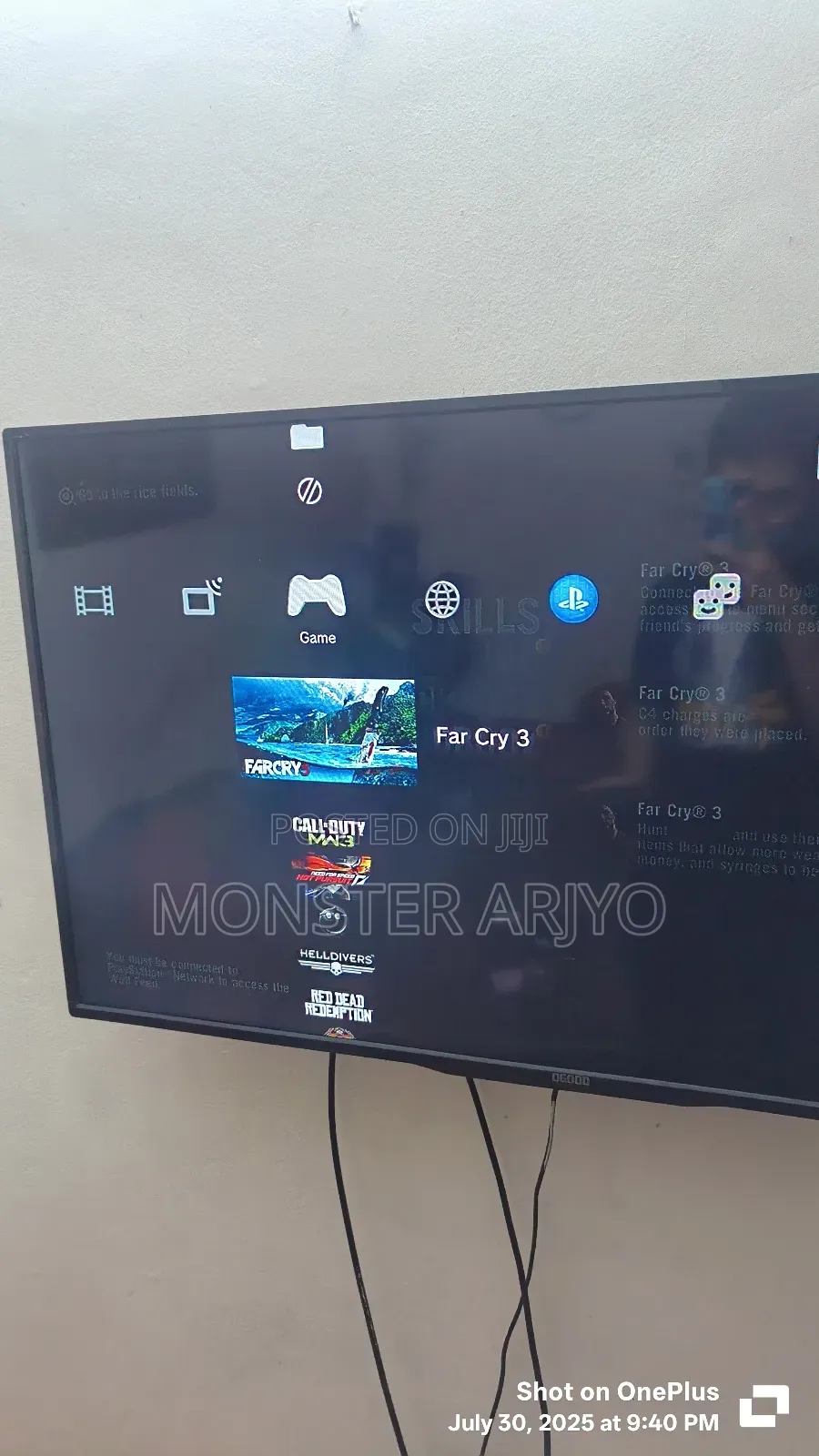 Playstation 3 Slim (Jailbreak)