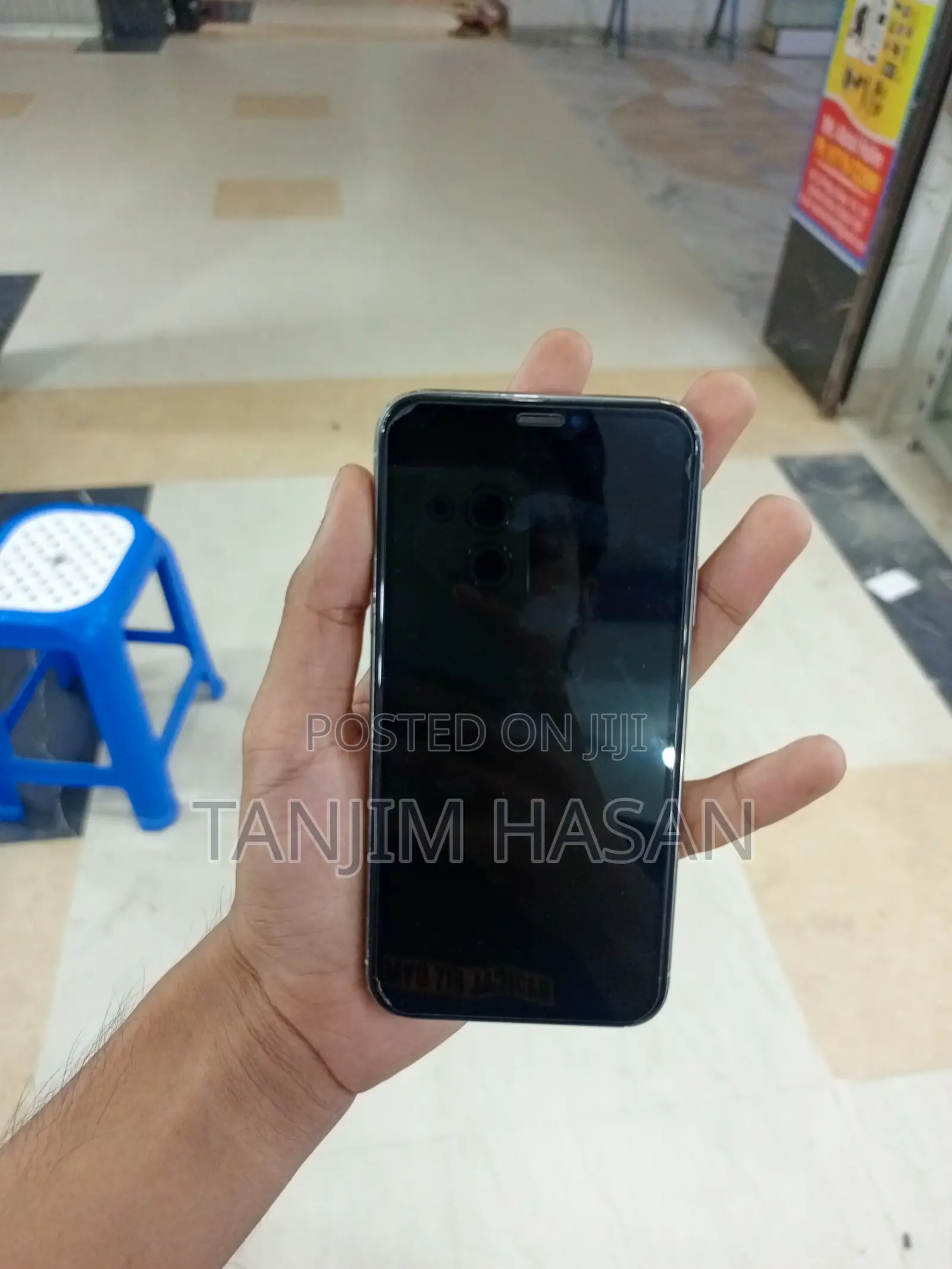 Apple iPhone X 64 GB White