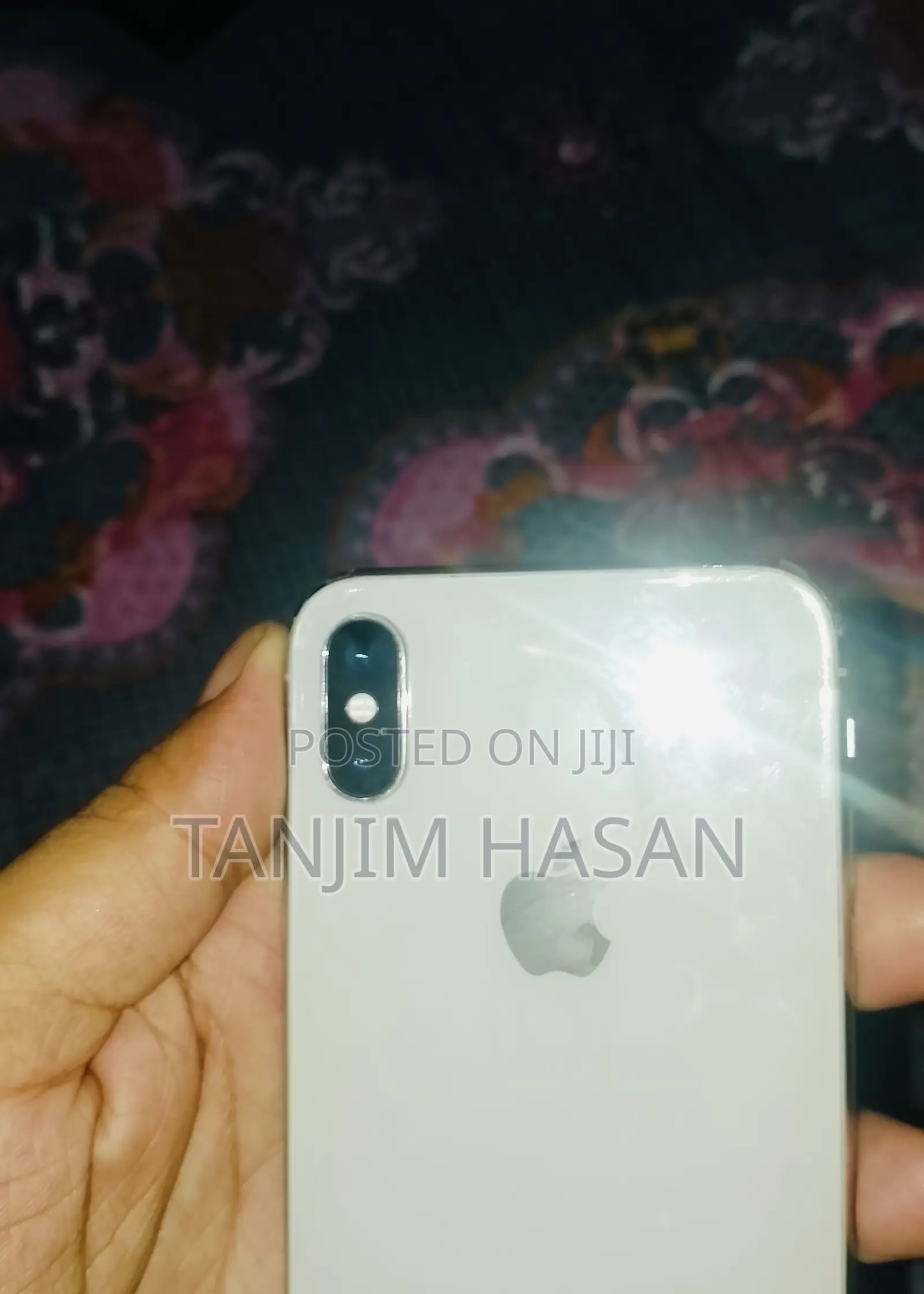 Apple iPhone X 64 GB White