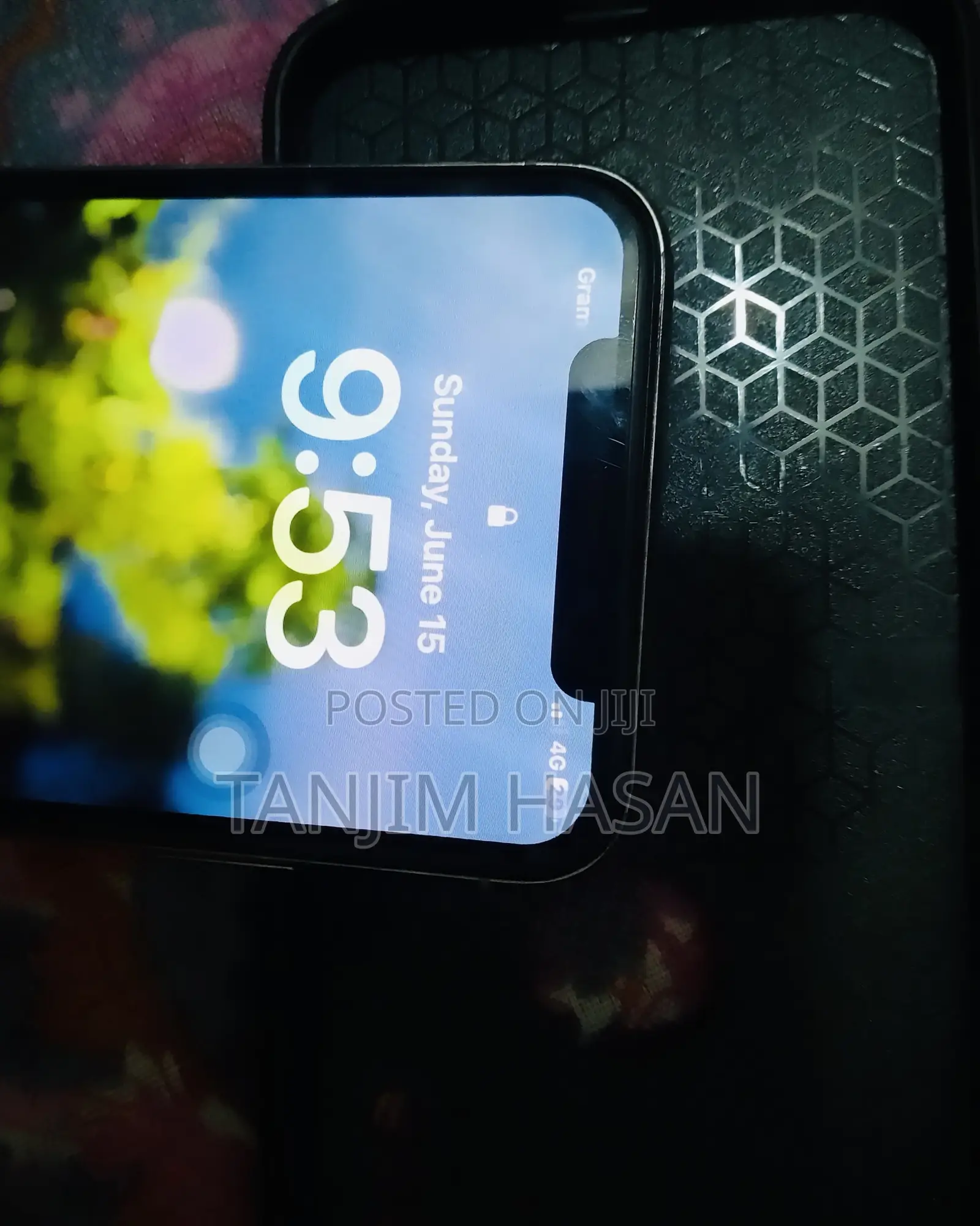 Apple iPhone X 64 GB White