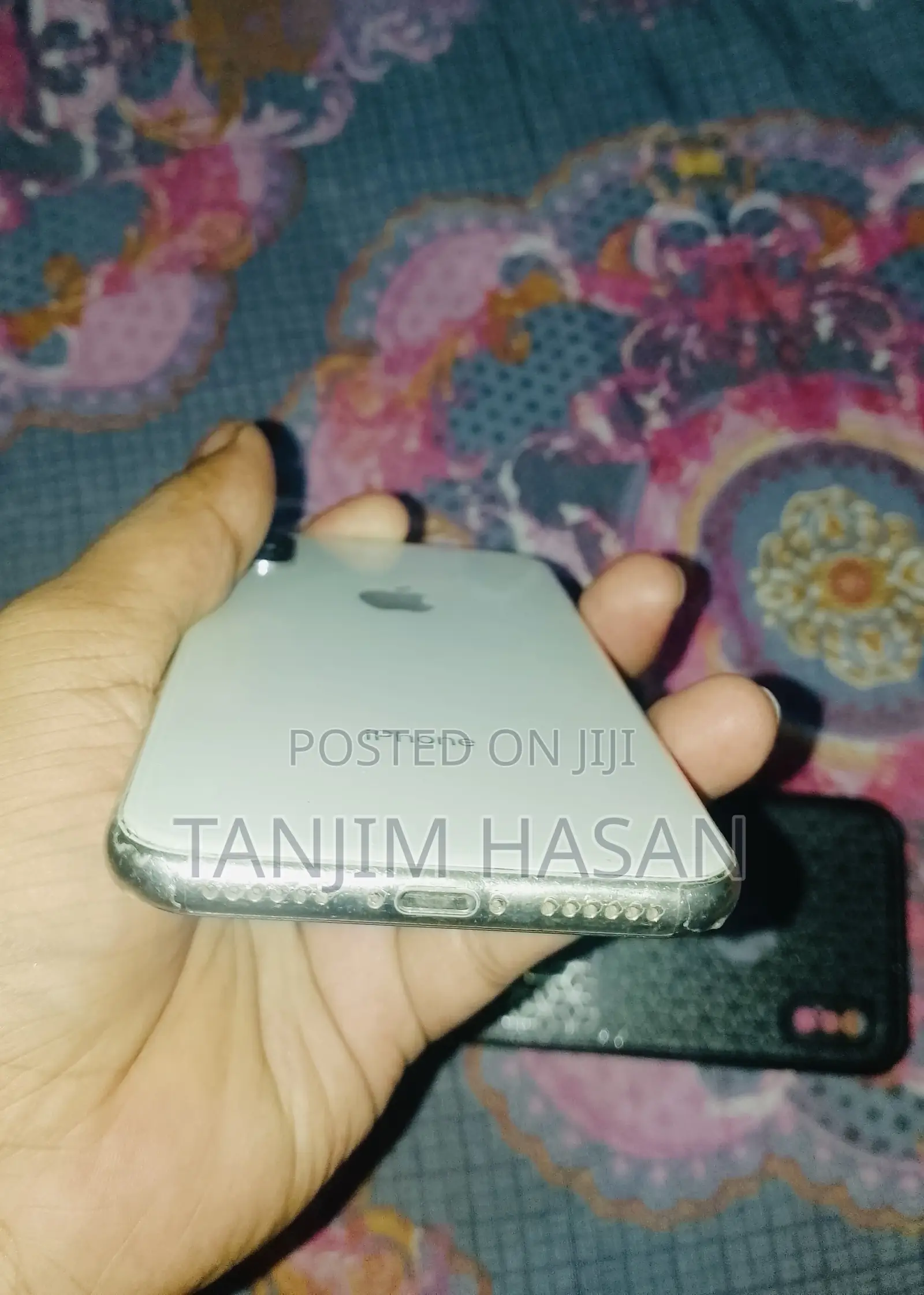 Apple iPhone X 64 GB White