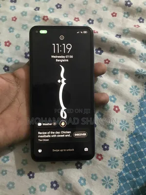 Photo - Xiaomi Redmi Note 9 4G 128 GB Blue