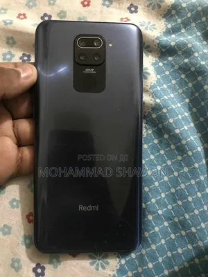 Xiaomi Redmi Note 9 4G 128 GB Blue