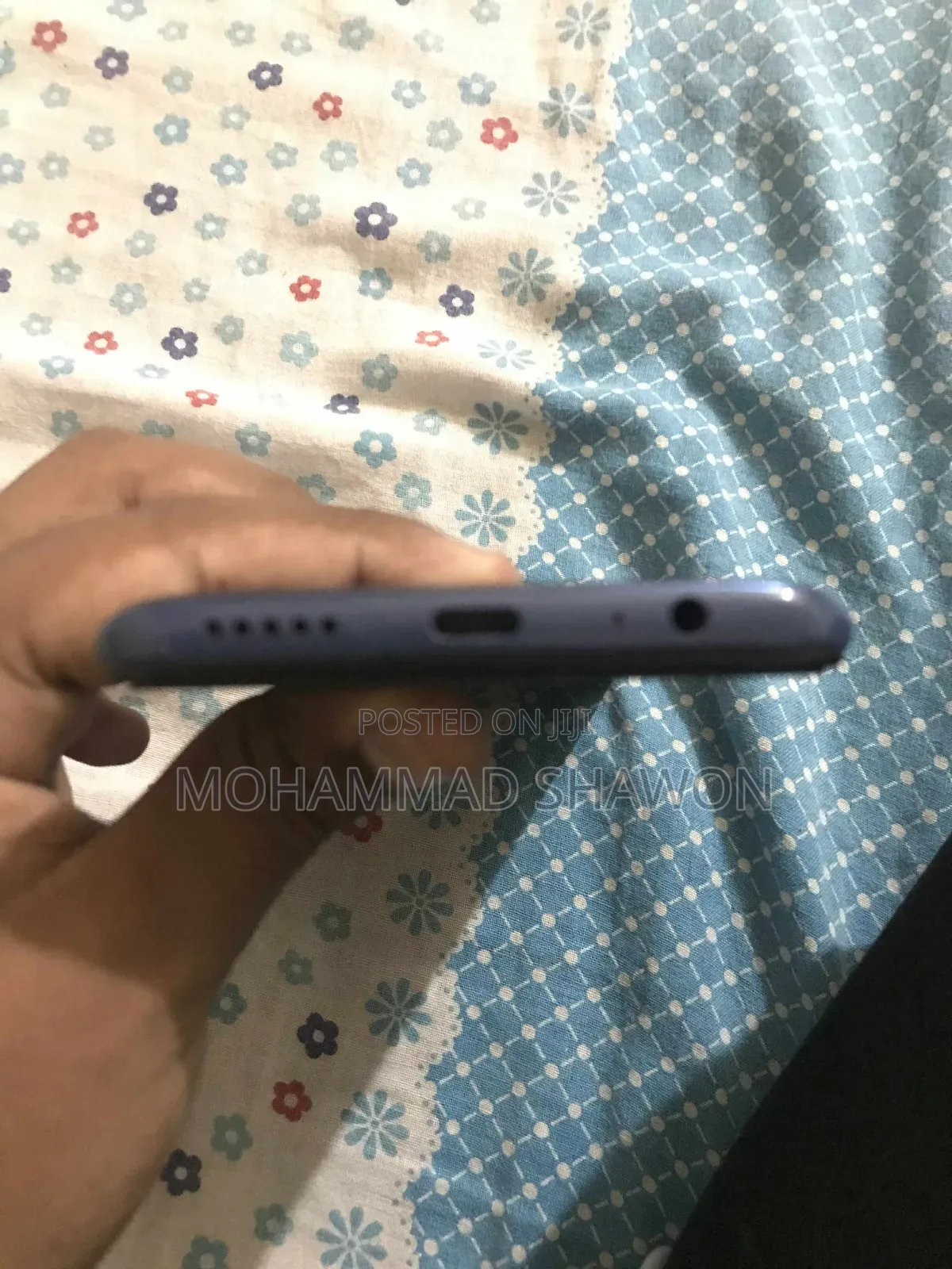 Xiaomi Redmi Note 9 4G 128 GB Blue