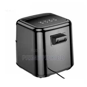 Hoco Hjd16a Digital 8l Air Fryer 1700w Power, 1year Warranty