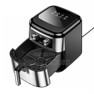 Hoco Hjd16a Digital 8l Air Fryer 1700w Power, 1year Warranty