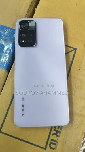 Photo - Xiaomi Redmi Note 11 Pro+ 5G 128 GB Pink