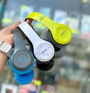 Photo - P47 Wireless Headphones