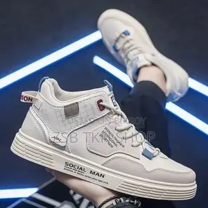 Fashion Social Man Shoes