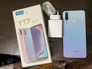 Photo - Vivo Y17 256 GB Pink
