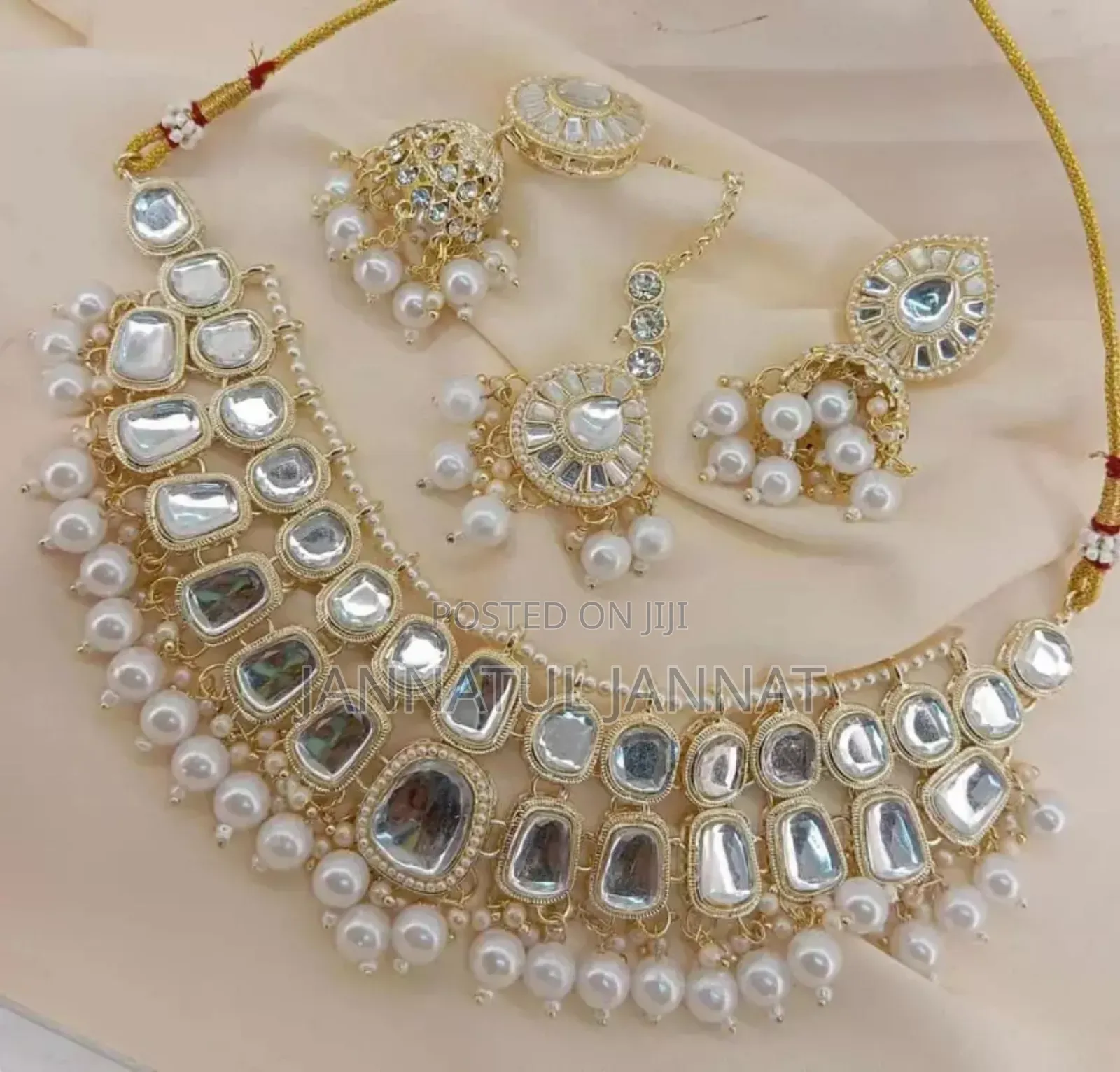 Jewellery Set