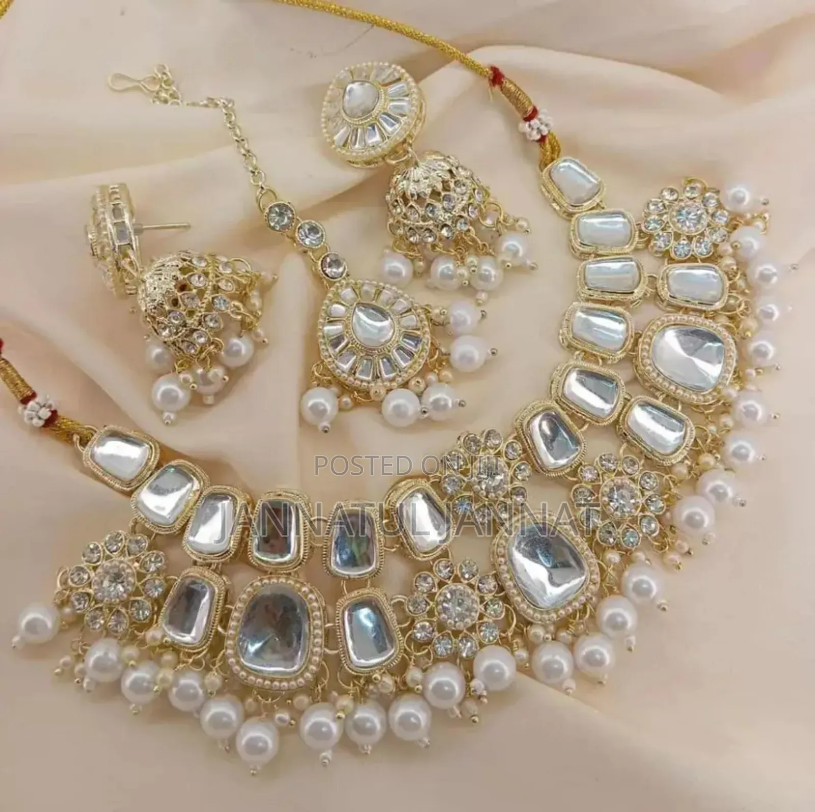 Jewellery Set