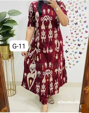 চমৎকার ঈদ কালেকশন 
স্কিন প্রিন্ট টু পিস