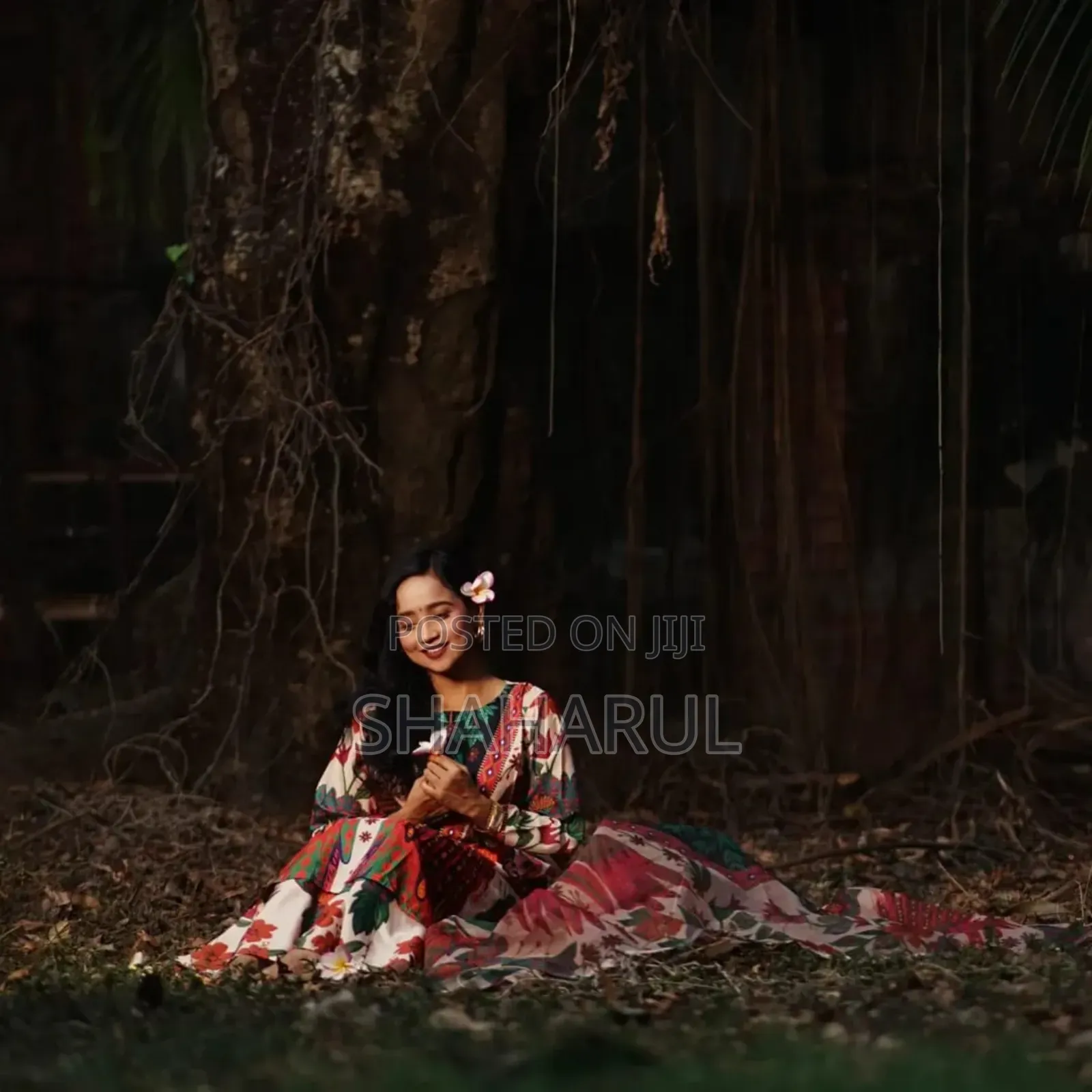 Digital Print Three Piece