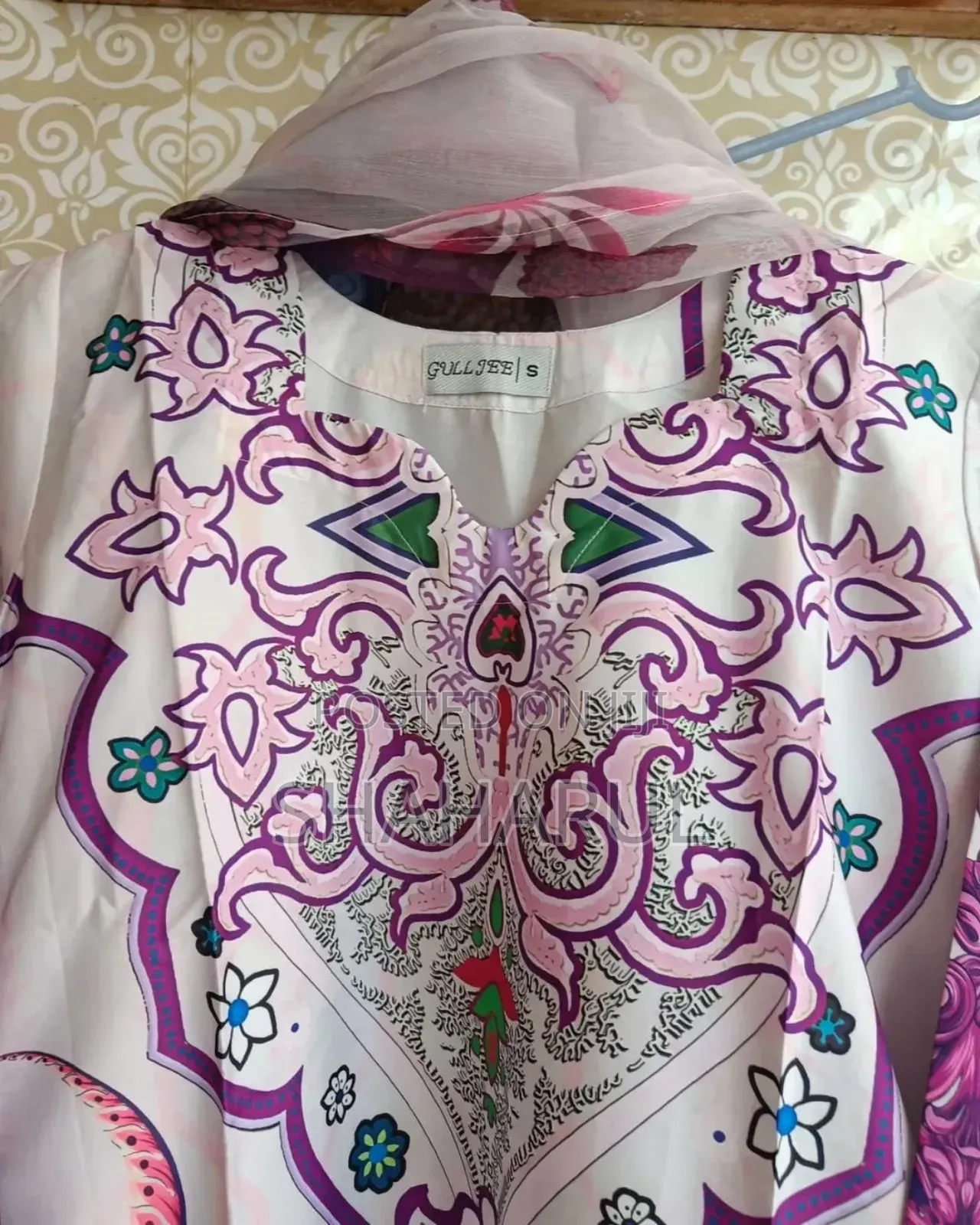 Co-Ords Set Three Piece