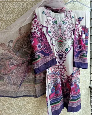 Co-Ords Set Three Piece