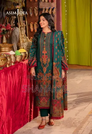 Eid Special Three Piece