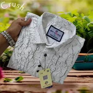 Platinum Crush Imported Fabrics