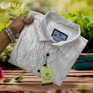 Platinum Crush Imported Fabrics