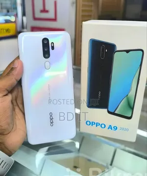 Photo - New Oppo A9 128 GB