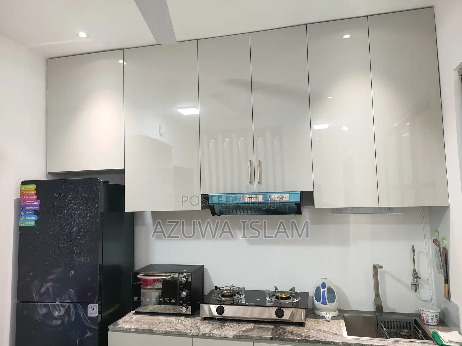 Furnished 2bdrm Apartment in Premium 2-Room for rent