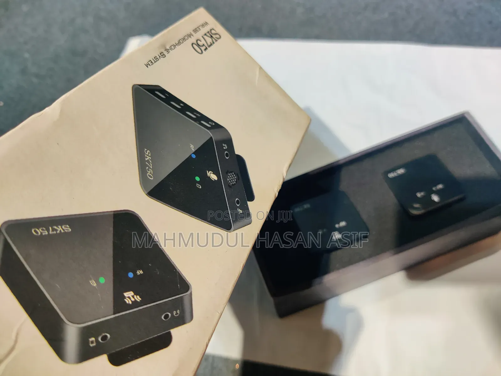 Wireless Microphone Sk750