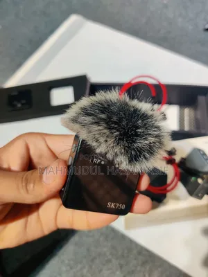 Wireless Microphone Sk750
