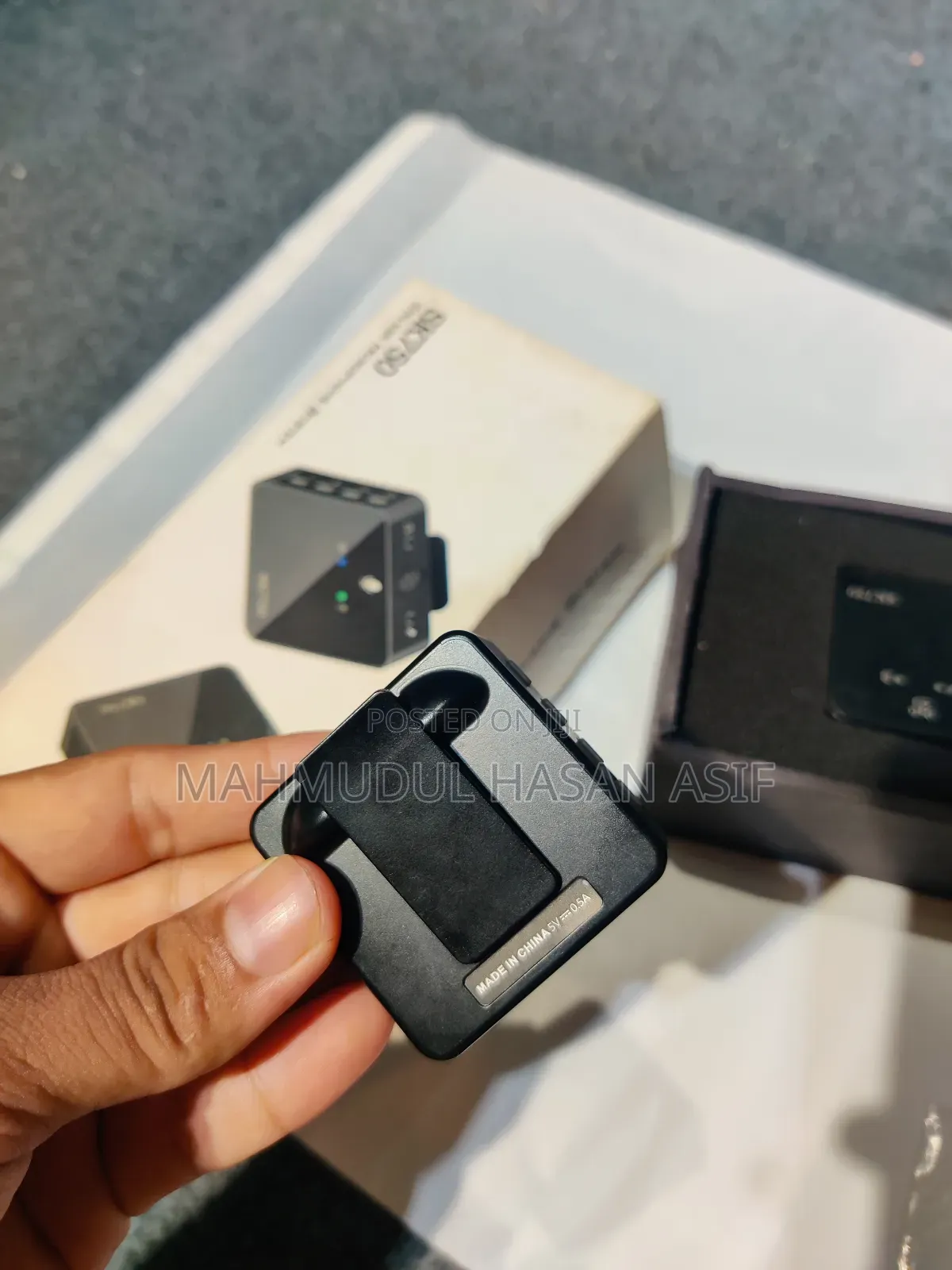 Wireless Microphone Sk750