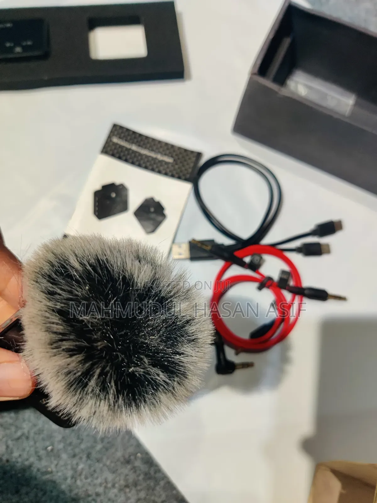 Wireless Microphone Sk750