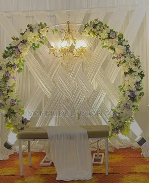 Photo - Wedding Ring Stand