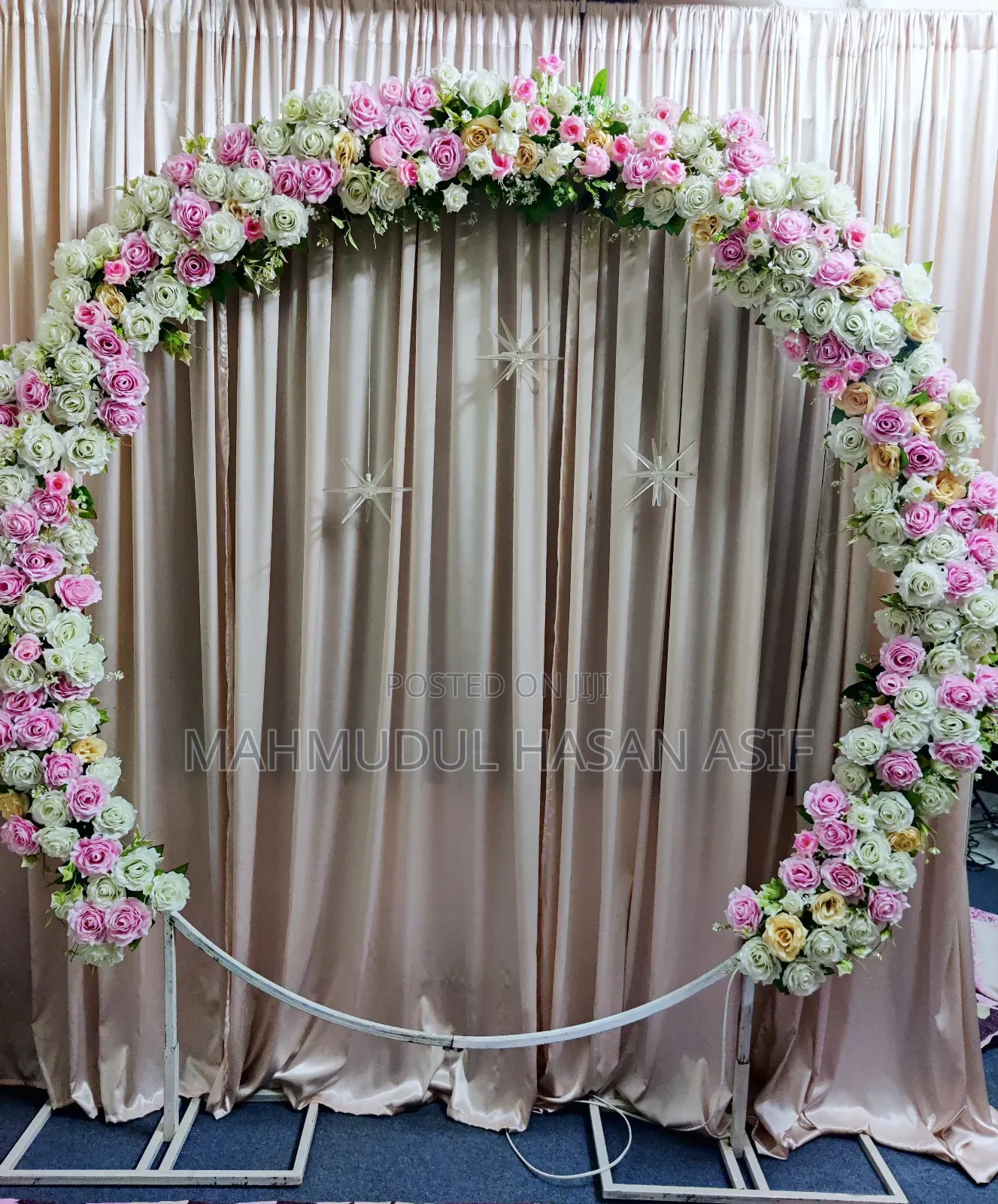 Wedding Ring Stand