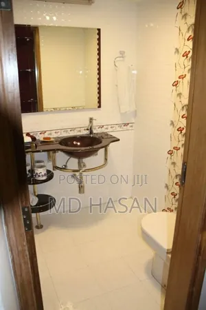 Furnished 3bdrm Apartment in Furnished Flat Rent for rent