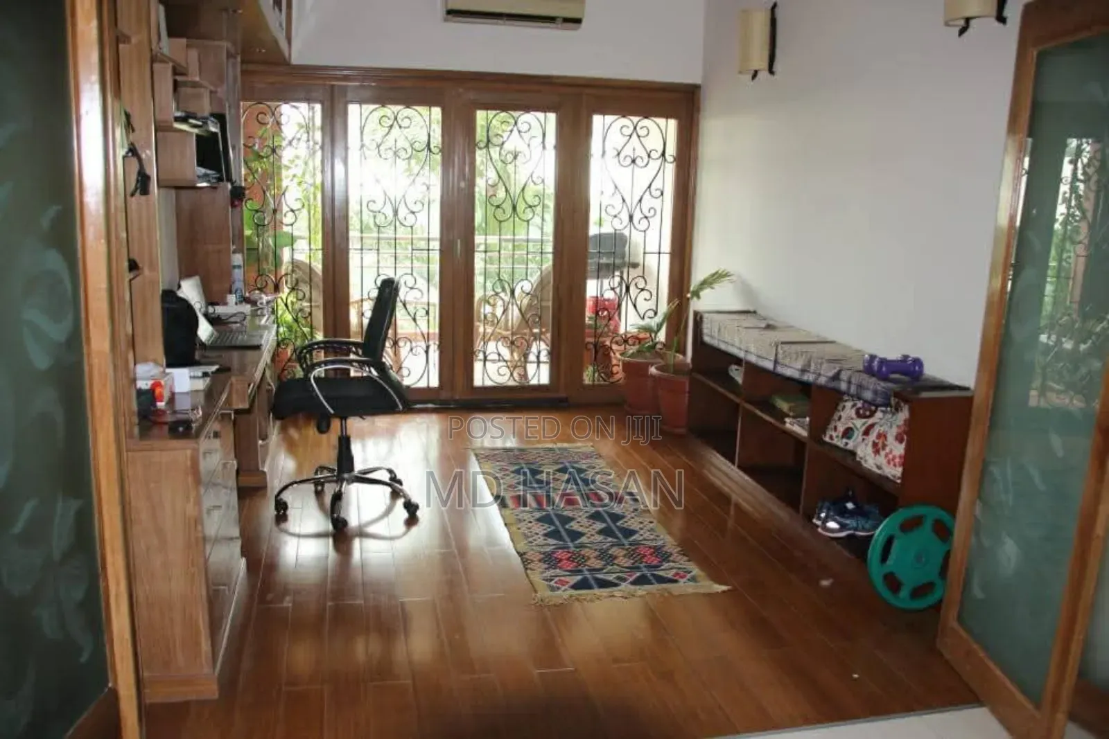 Furnished 3bdrm Apartment in Furnished Flat Rent for rent
