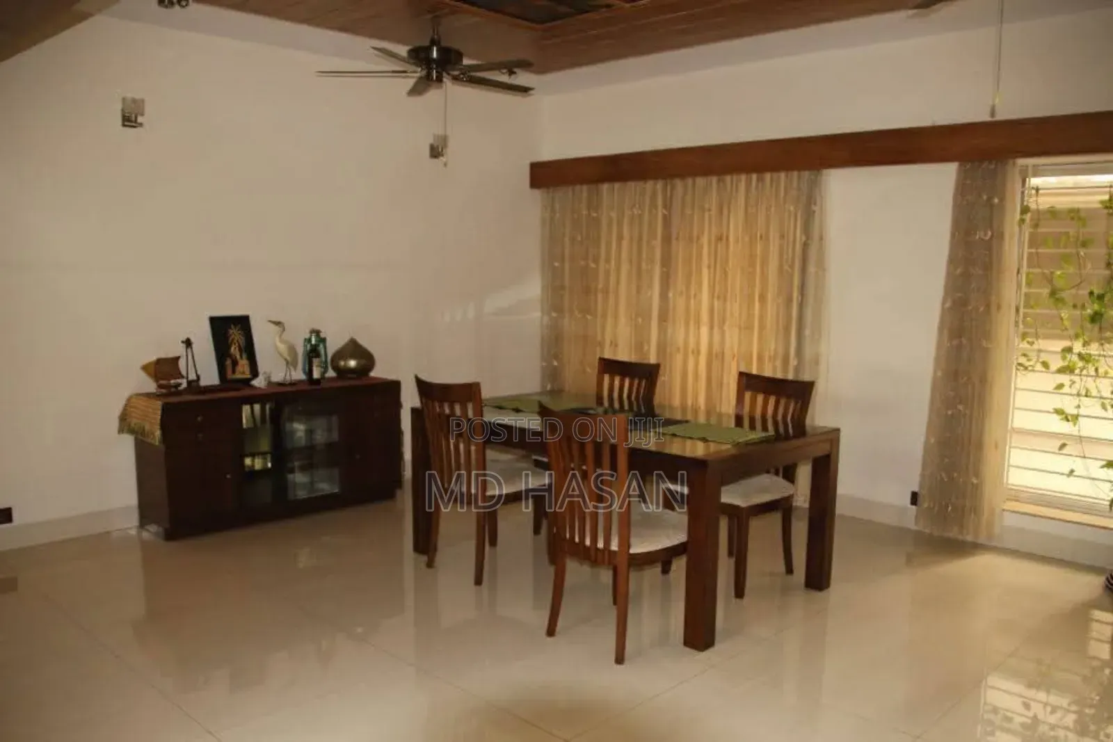 Furnished 3bdrm Apartment in Furnished Flat Rent for rent