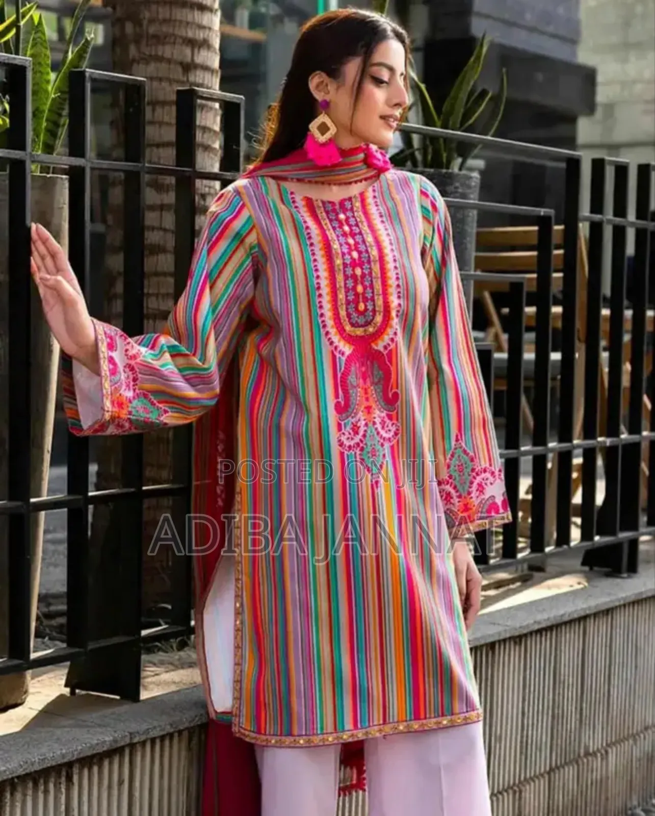 Digital Printed 3piece Set