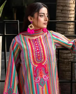 Digital Printed 3piece Set