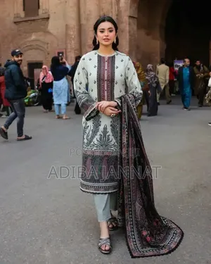 Digital Printed 3piece Set