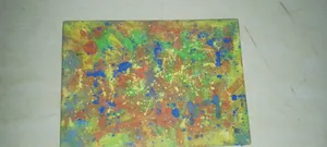 Photo - Randomness Painting