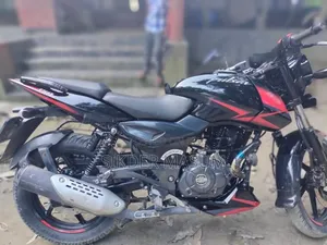 Photo - Bajaj Pulsar 150 2020 Red